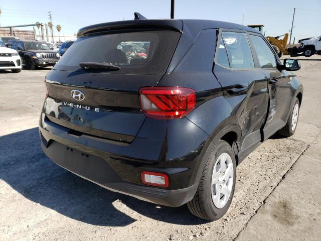Photo 3 from auction – 2020 HYUNDAI VENUE SE with VIN KMHRB8A32LU027654