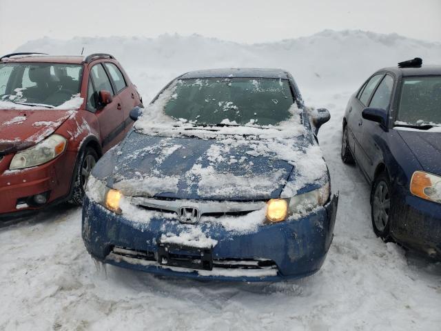 Photo 5 from auction – 2008 HONDA CIVIC LX with VIN 2HGFA16548H002472