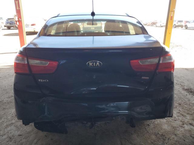 Photo 6 from auction – 2014 KIA RIO LX with VIN KNADM4A39E6411811