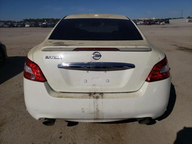 Photo 6 from auction – 2010 NISSAN MAXIMA S with VIN 1N4AA5AP0AC858424