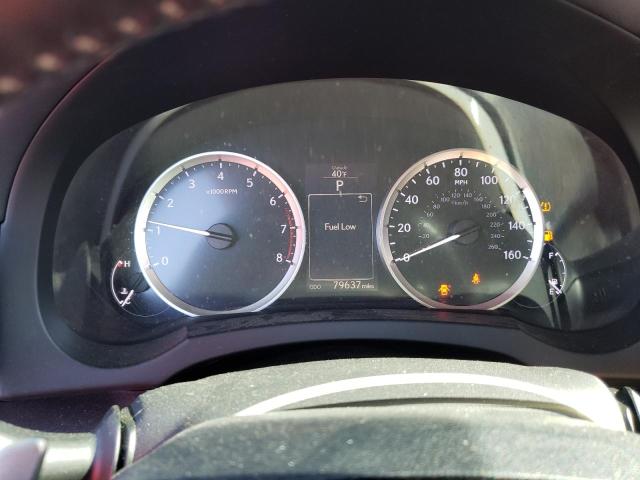 Photo 9 from auction – 2015 LEXUS IS 250 with VIN JTHBF1D2XF5079213