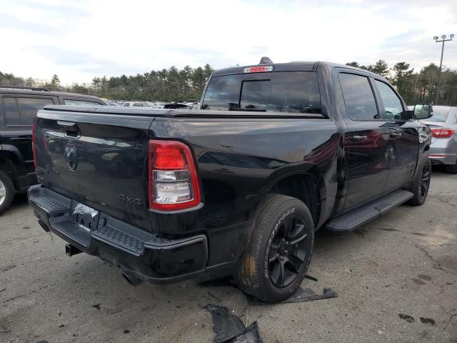 Photo 3 from auction – 2021 RAM 1500 BIG H with VIN 1C6SRFFT9MN558237