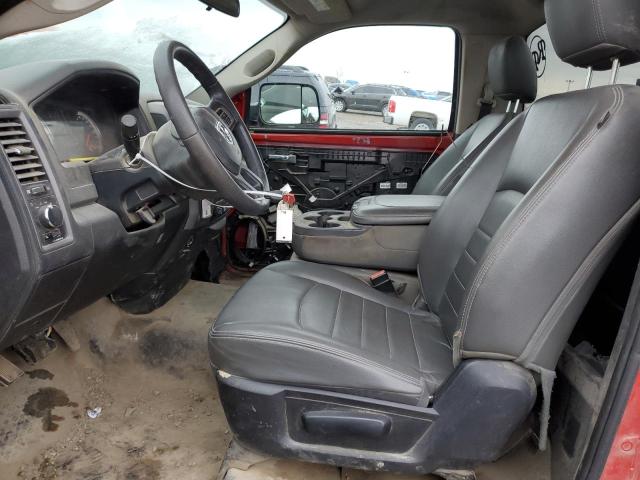 Photo 7 from auction – 2017 RAM 2500 ST with VIN 3C6LR4AT8HG779276