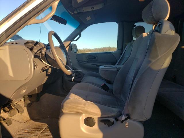 Photo 7 from auction – 2002 FORD F150 with VIN 1FTRX18W32NA52164