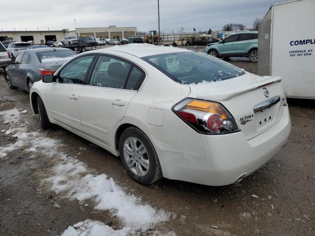 Photo 2 from auction – 2012 NISSAN ALTIMA BAS with VIN 1N4AL2AP6CN537620
