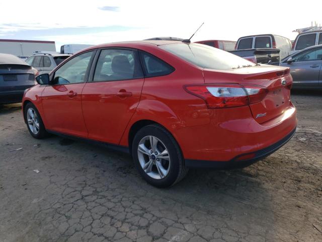 Photo 2 from auction – 2013 FORD FOCUS SE with VIN 1FADP3F23DL177966