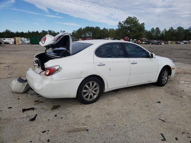 Photo 3 from auction – 2003 LEXUS ES300 with VIN JTHBF30GX30120820