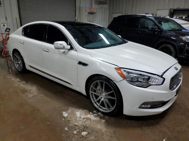 Photo 4 from auction – 2015 KIA K900 with VIN KNALW4D49F6025207