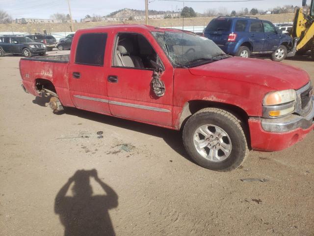 Photo 4 from auction – 2004 GMC NEW SIERRA with VIN 2GTEK13T241408506