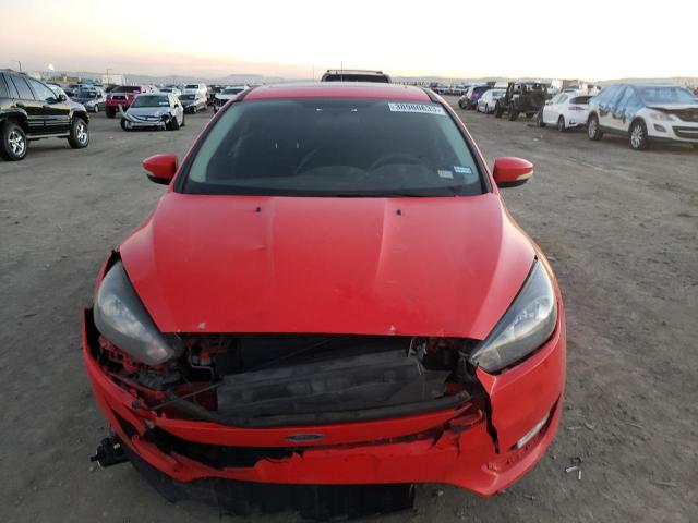 Photo 5 from auction – 2017 FORD FOCUS SEL with VIN 1FADP3M21HL225067