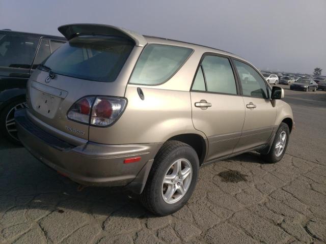 Photo 3 from auction – 2003 LEXUS RX 300 with VIN JTJGF10U030157647