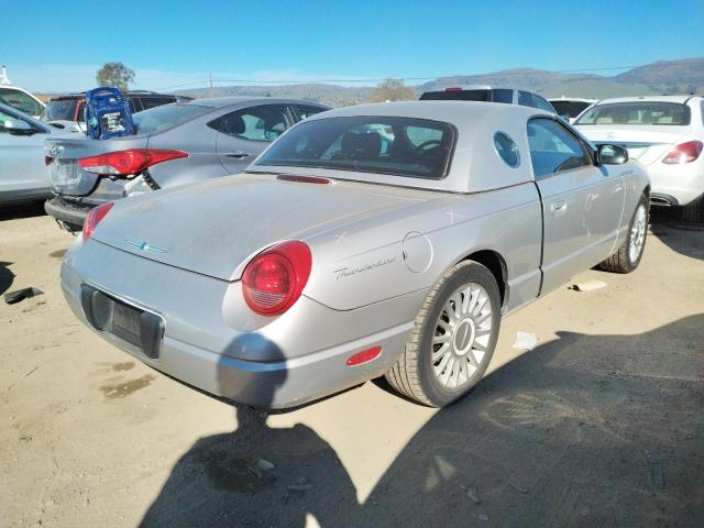 Photo 3 from auction – 2004 FORD THUNDERBIR with VIN 1FAHP60A84Y108941