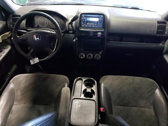 Photo 8 from auction – 2003 HONDA CR-V EX with VIN JHLRD78873C050513