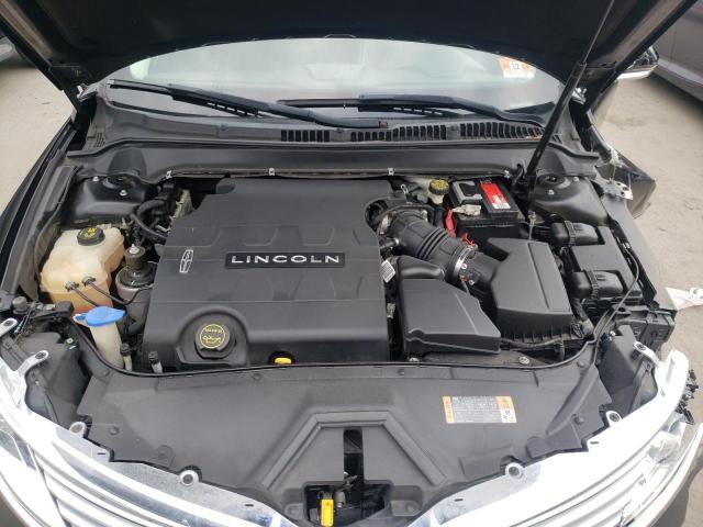 Photo 11 from auction – 2014 LINCOLN MKZ with VIN 3LN6L2GK9ER811772