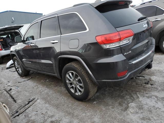 Photo 2 from auction – 2014 JEEP GRAND CHER with VIN 1C4RJFCT2EC213261