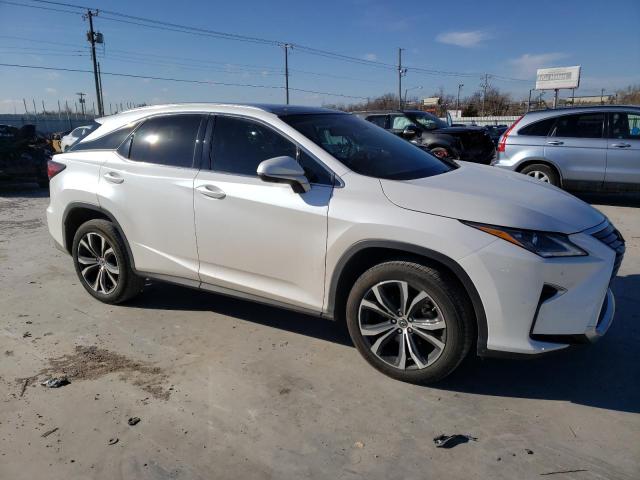 Photo 4 from auction – 2018 LEXUS RX 350 BAS with VIN 2T2ZZMCA2JC106302