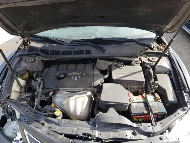 Photo 11 from auction – 2010 TOYOTA CAMRY BASE with VIN 4T1BF3EK6AU056212
