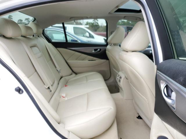 Photo 10 from auction – 2015 INFINITI Q50 BASE with VIN JN1BV7AP5FM331725