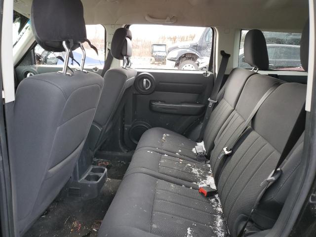 صورة رقم 11 من المزاد - 2011 DODGE NITRO HEAT مع VIN 1D4PU4GK1BW513360