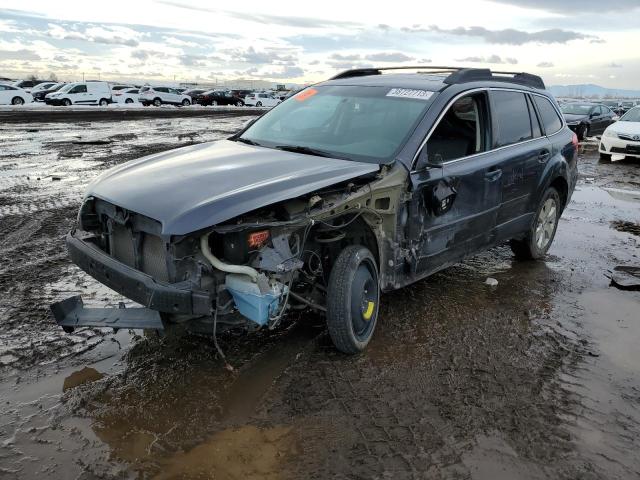 SUBARU OUTBACK 2. 2012 with VIN 4S4BRCKC3C3266991 - Photo from auction