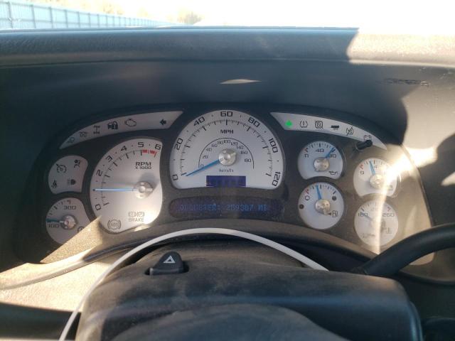 Photo 9 from auction – 2003 CHEVROLET SILVERADO with VIN 1GCHK23143F226511