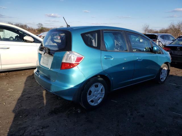 Photo 3 from auction – 2012 HONDA FIT with VIN JHMGE8H30CC009876