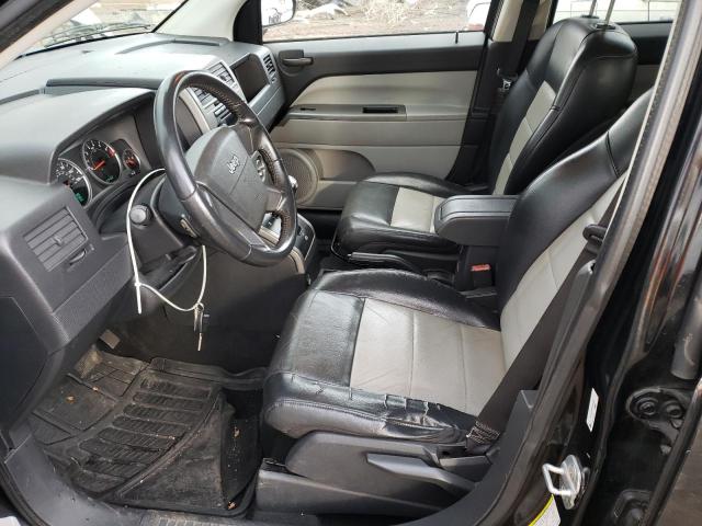 Photo 7 from auction – 2007 JEEP COMPASS LI with VIN 1J8FF57W87D100360