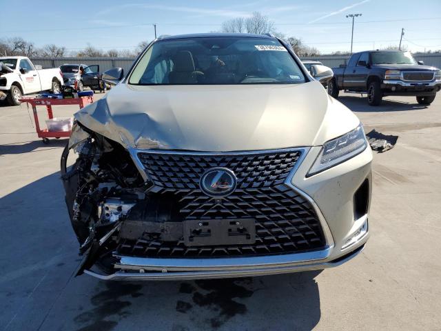 Photo 5 from auction – 2020 LEXUS RX 350 with VIN 2T2JZMAA2LC166065
