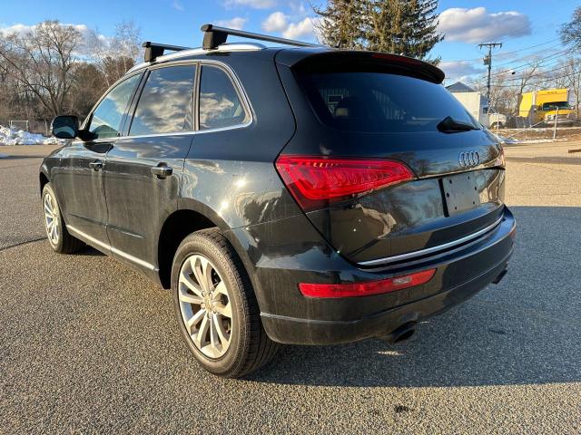 Photo 4 from auction – 2015 AUDI Q5 PREMIUM with VIN WA1CFAFP5FA04487