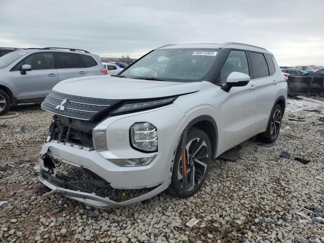 MITSUBISHI OUTLANDER 2022 with VIN JA4J4VA86NZ064132 - Photo from auction