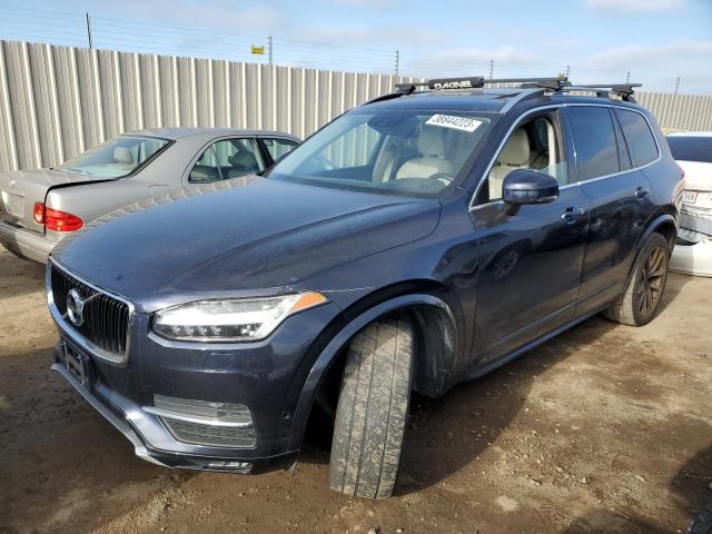 Photo 1 from auction – 2016 VOLVO XC90 T6 with VIN YV4A22PK6G1016190