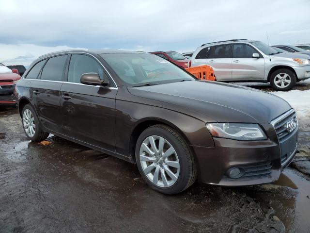 Photo 4 from auction – 2011 AUDI A4 PREMIUM with VIN WAUWFAFL6BA072640