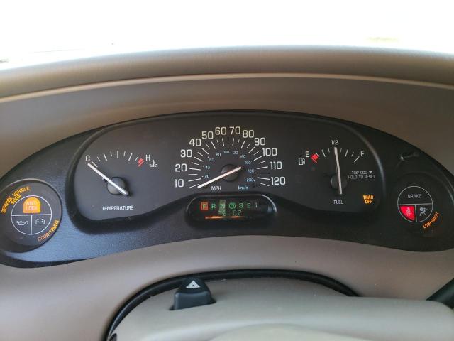 Photo 9 from auction – 2005 BUICK CENTURY CU with VIN 2G4WS55J651113381