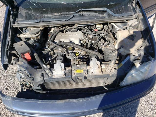 Photo 12 from auction – 2000 OLDSMOBILE SILHOUETTE with VIN 1GHDX03E9YD316077