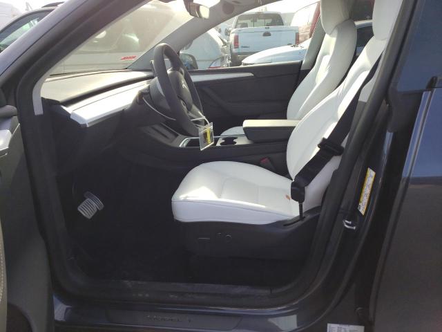 Photo 7 from auction – 2023 TESLA MODEL Y with VIN 7SAYGDEF8PF611332