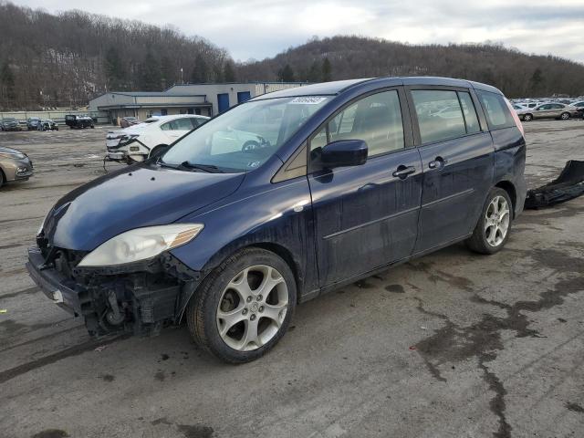 MAZDA 5 2008 with VIN JM1CR29L780317636 - Photo from auction
