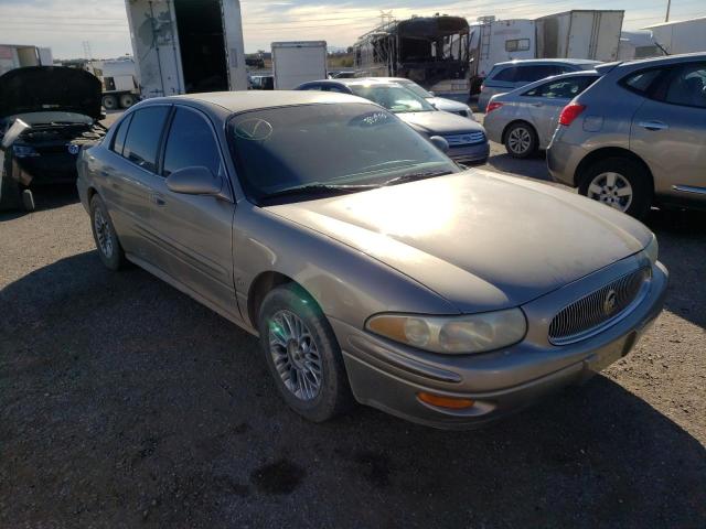 Photo 4 from auction – 2002 BUICK LESABRE CU with VIN 1G4HP54K424107664