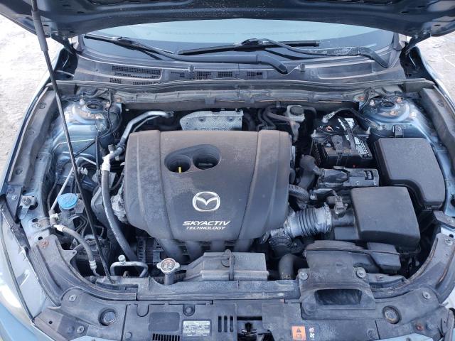 Photo 11 from auction – 2014 MAZDA 3 SPORT with VIN JM1BM1U72E1123326