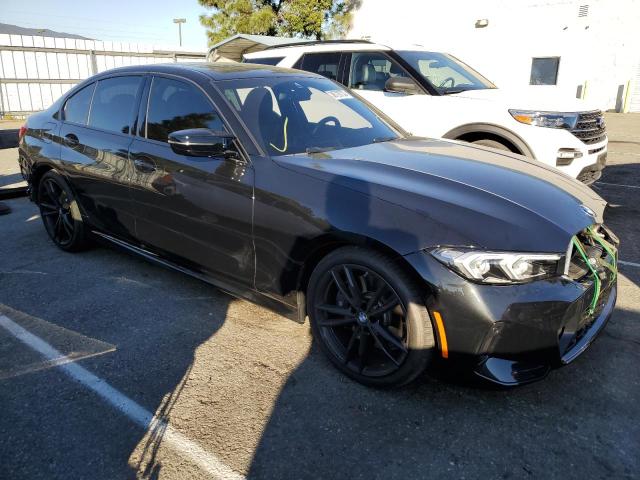 Photo 4 from auction – 2023 BMW M340I with VIN 3MW49FS03P8C90447