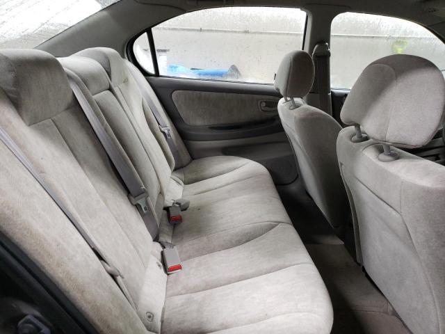 Photo 10 from auction – 2001 NISSAN MAXIMA GXE with VIN JN1CA31D71T619601