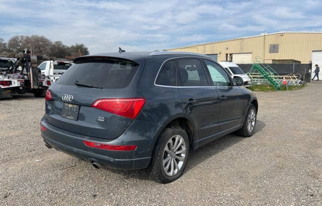 Photo 4 from auction – 2010 AUDI Q5 PREMIUM with VIN WA1LKAFP5AA093475