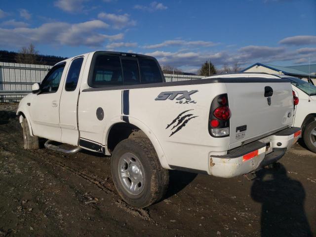 Photo 2 from auction – 2003 FORD F150 2WD with VIN 2FTRX18W53CA99333