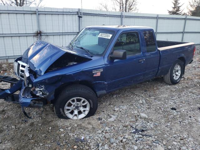 FORD RANGER SUP 2011 with VIN 1FTLR4FE5BPB22537 - Photo from auction