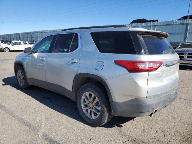 Photo 2 from auction – 2019 CHEVROLET TRAVERSE L with VIN 1GNEVMKW0KJ258331