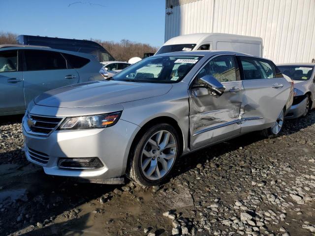 CHEVROLET IMPALA PRE 2017 with VIN 2G1145S33H9163491 - Photo from auction