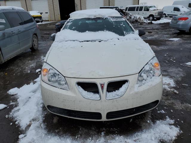 Photo 5 from auction – 2008 PONTIAC G6 BASE with VIN 1G2ZG57N284293250