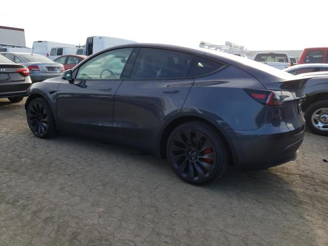 Photo 2 from auction – 2023 TESLA MODEL Y with VIN 7SAYGDEF8PF611332