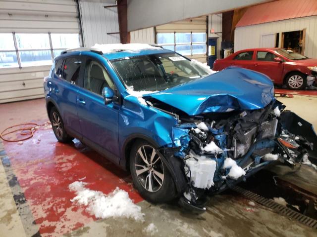 Photo 4 from auction – 2017 TOYOTA RAV4 XLE with VIN JTMRFREV8HJ116907