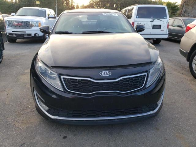 Photo 5 from auction – 2011 KIA OPTIMA HYB with VIN KNAGM4AD8B5000231