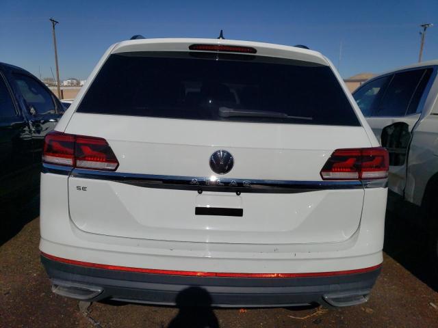 Photo 6 from auction – 2021 VOLKSWAGEN ATLAS SE with VIN 1V2DP2CA3MC538580